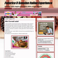 Federico II Genuine Italian Experience