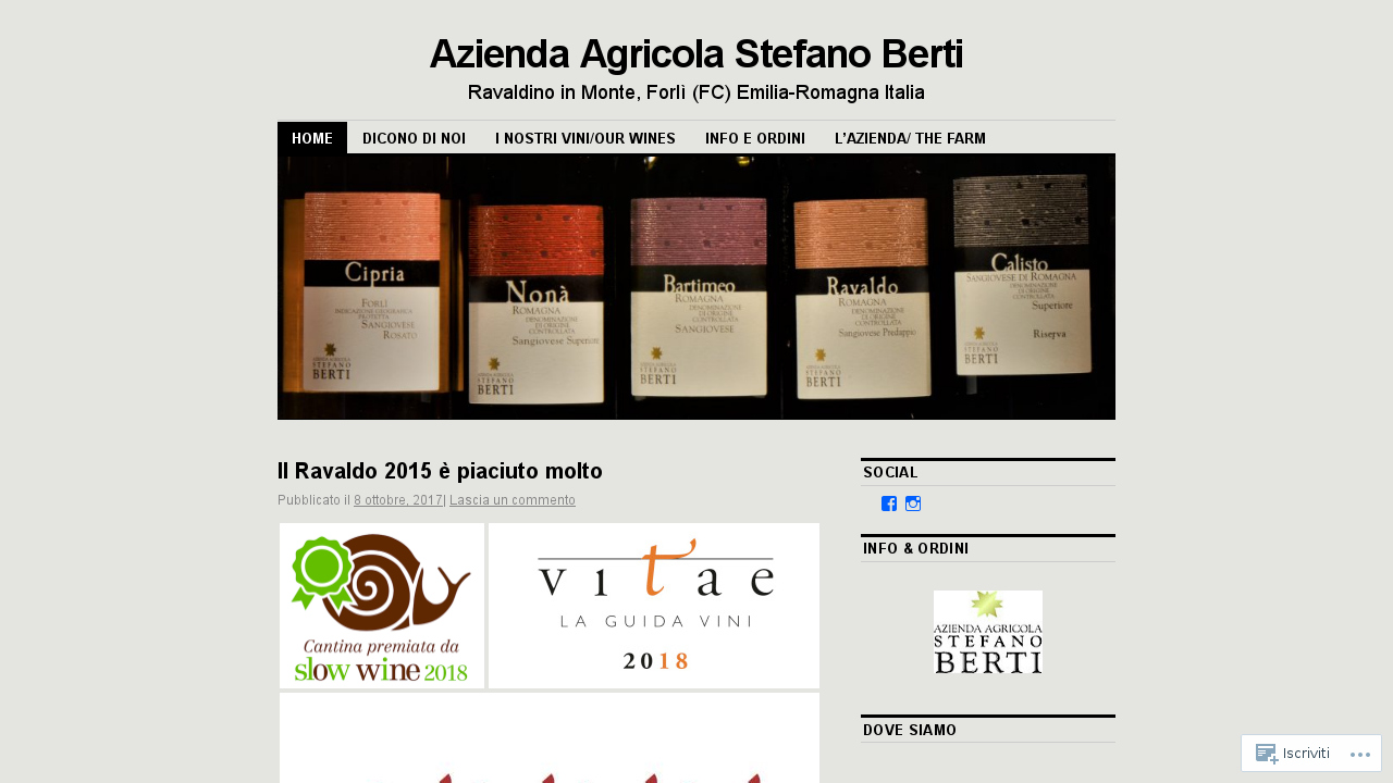 Azienda Agricola Stefano Berti