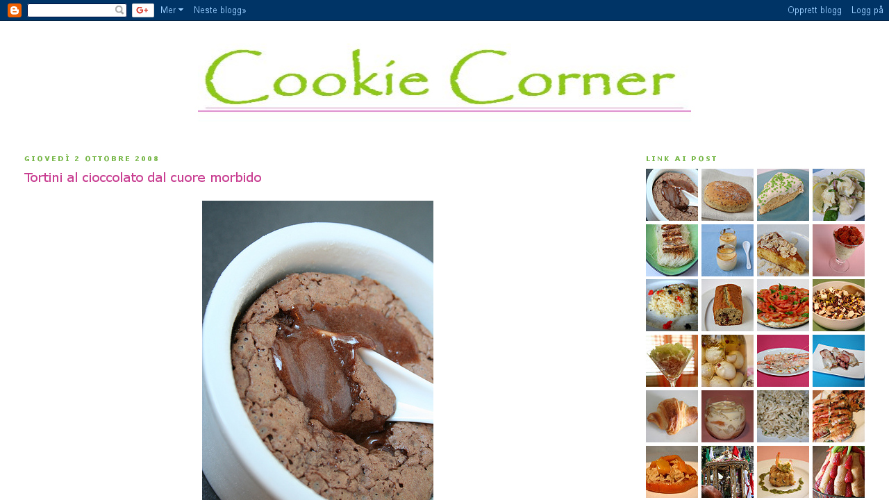 Cookie Corner
