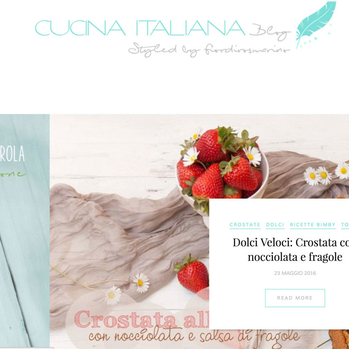 Cucina Italiana Blog