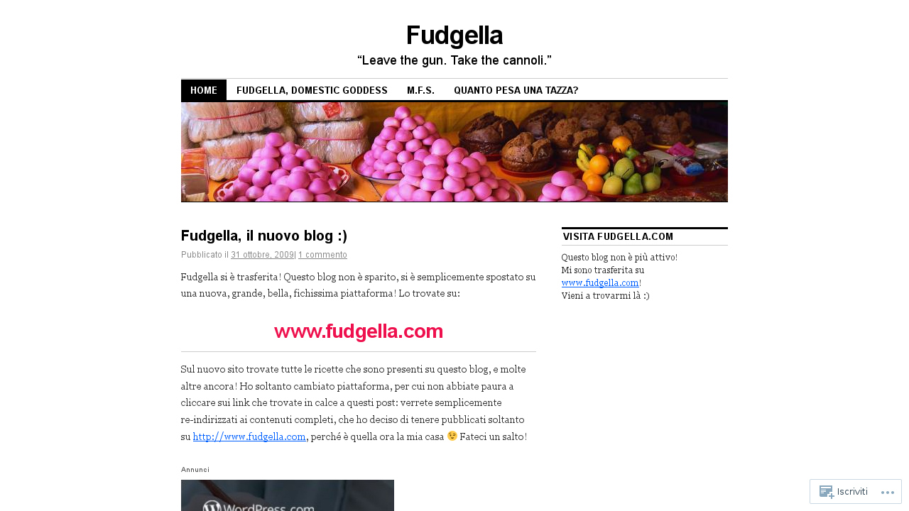Fudgella