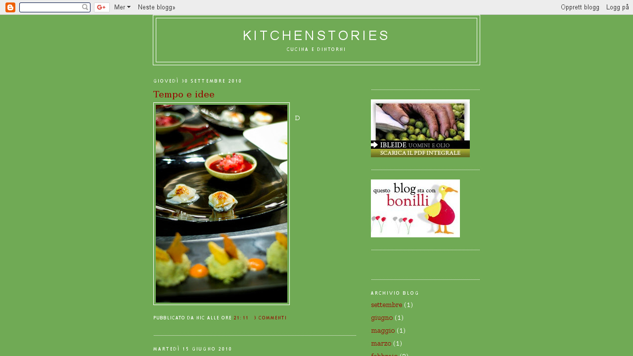 Kitchenstories
