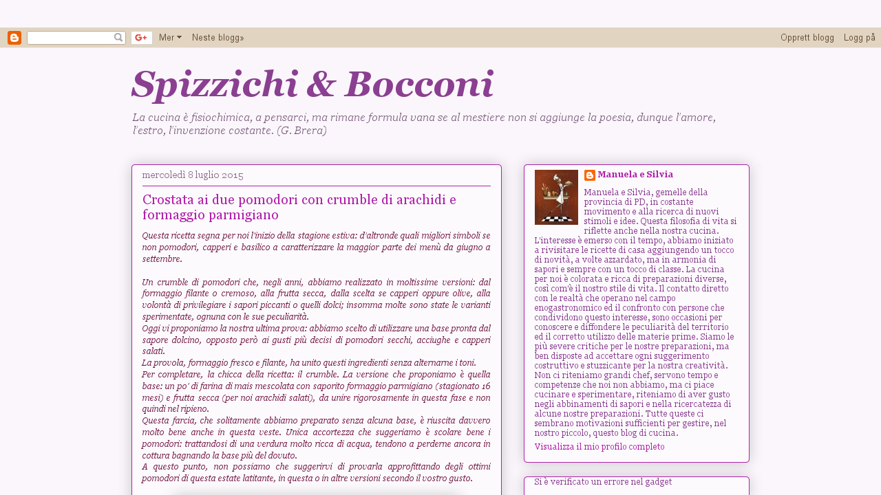 Spizzichi&Bocconi