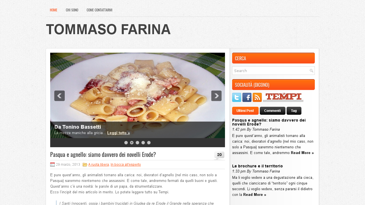 TommasoFarina.com