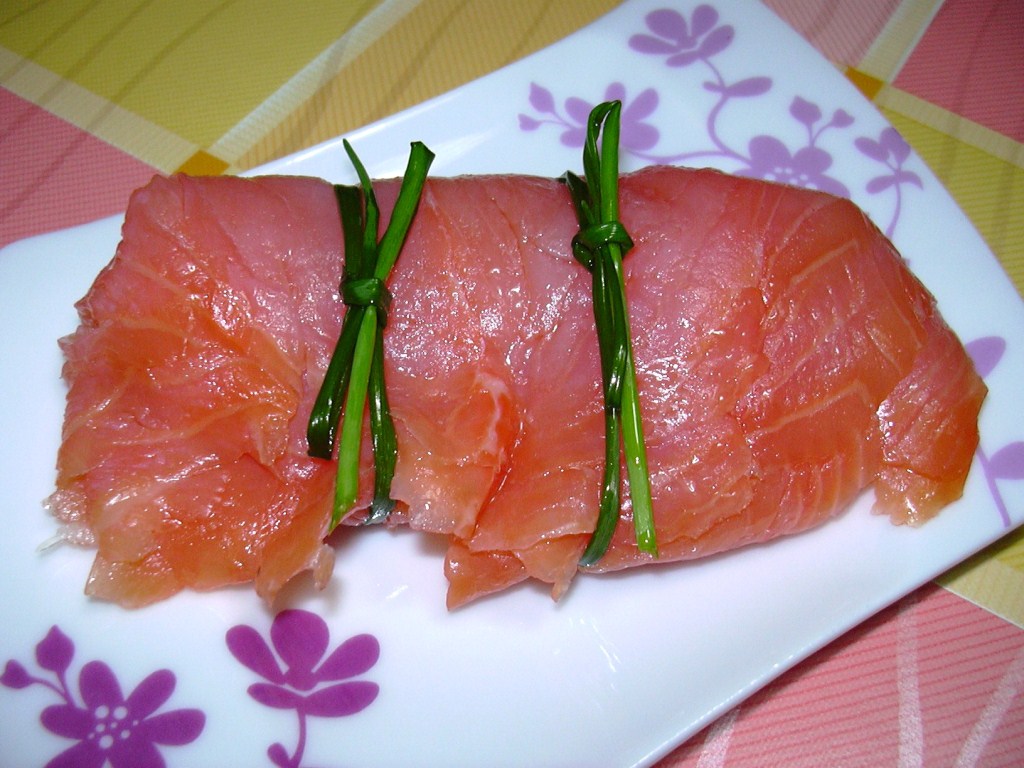 Ricette con salmone fresco for Salmone ricette