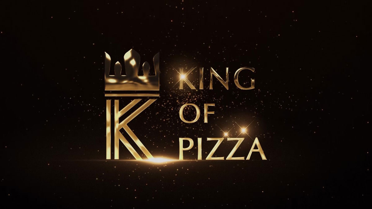 logo King of Pizza