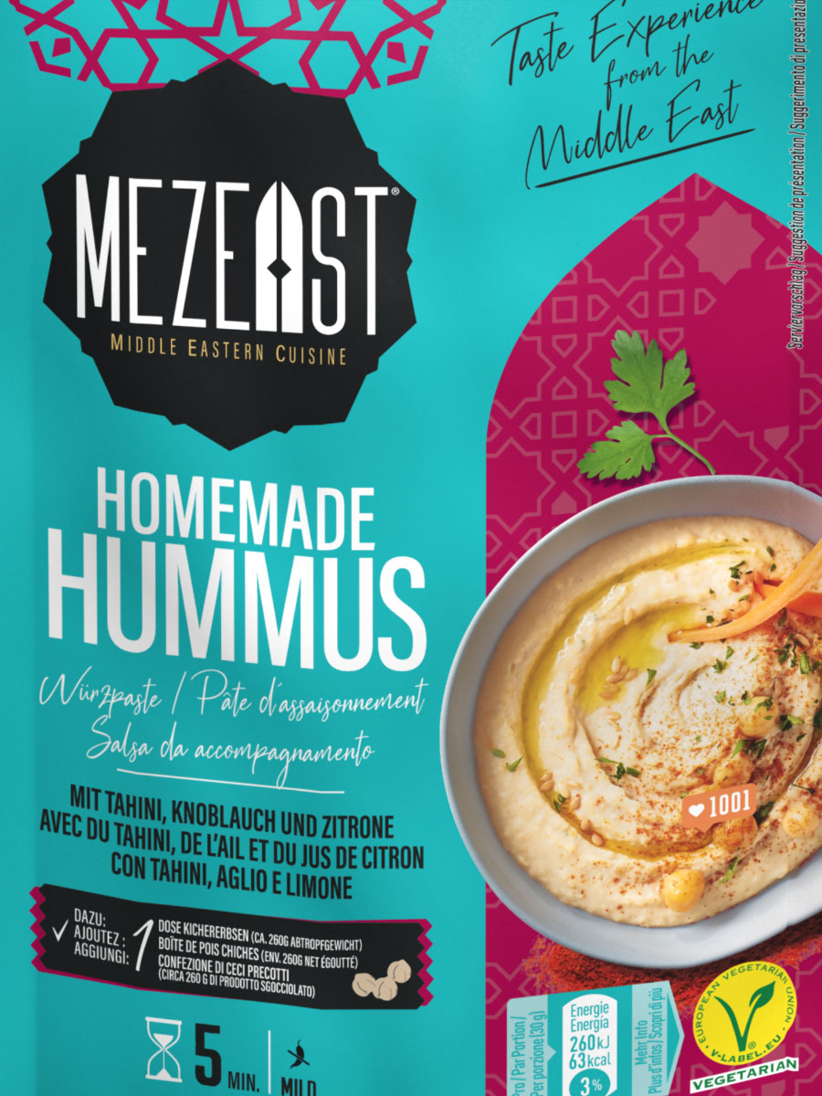 MezEast hummus