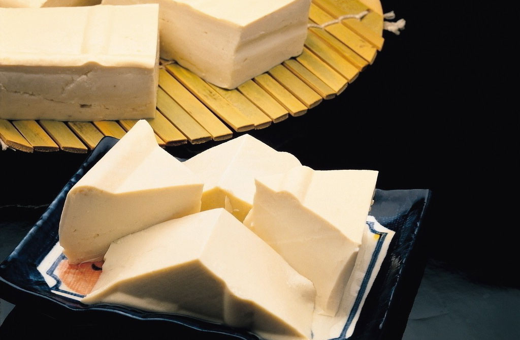 Il tofu non è un formaggio