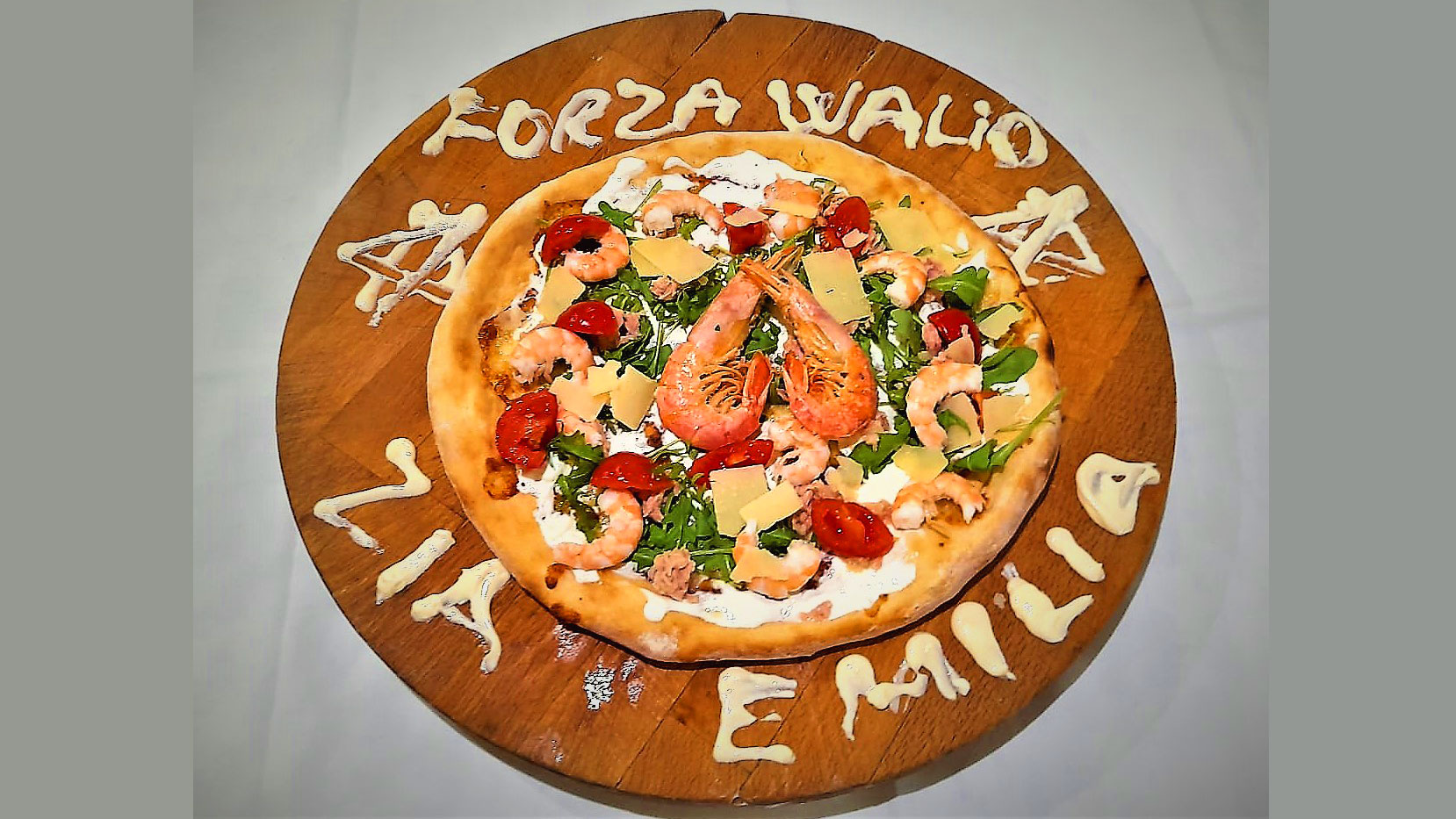 pizza walid cheddira qatar 2022