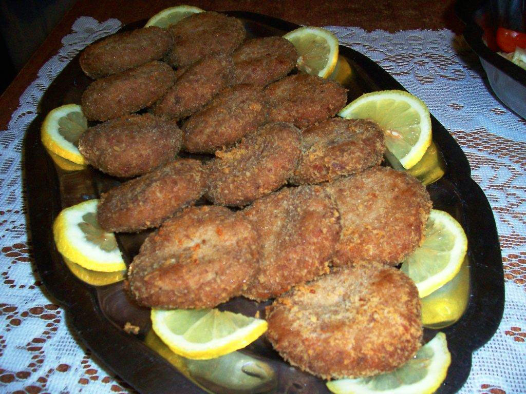 Polpette di lesso, ricetta