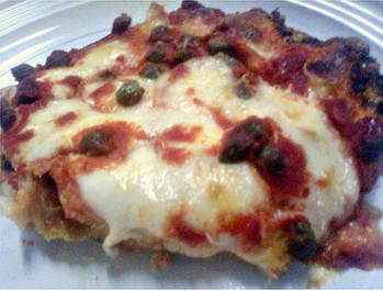 Lasagna con pancarrè