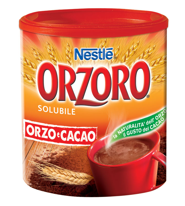 Orzoro Orzo e Cacao
